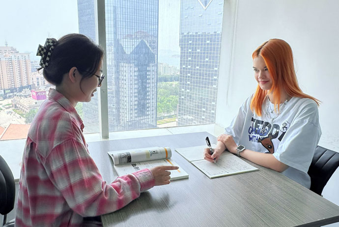 Intensive Chinese Course in Chengdu